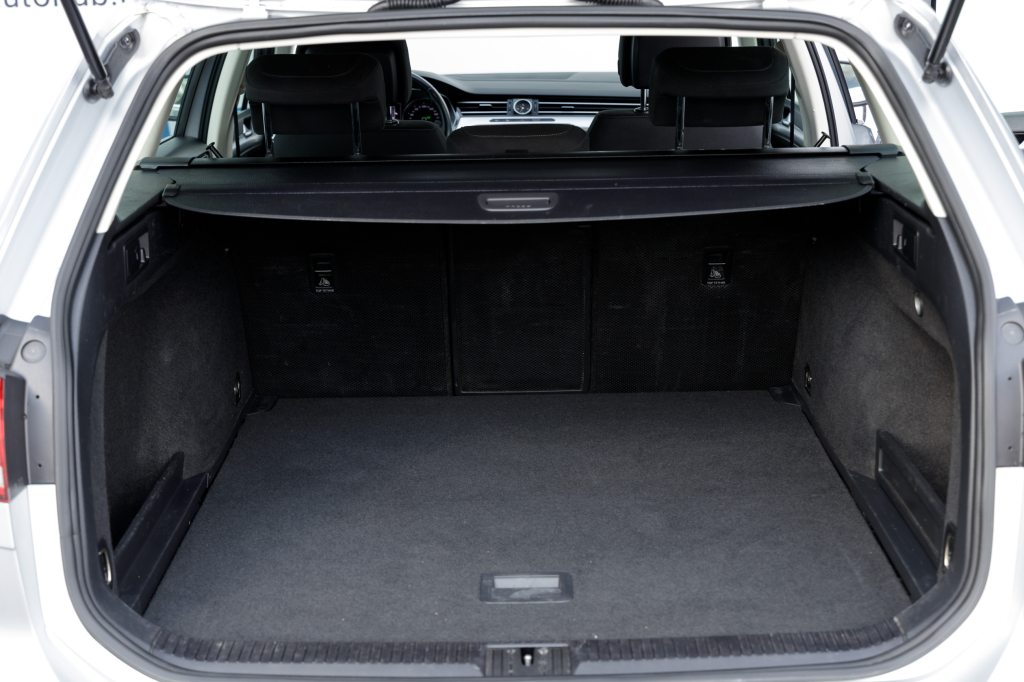 Volkswagen Passat B8 2017 фото 4