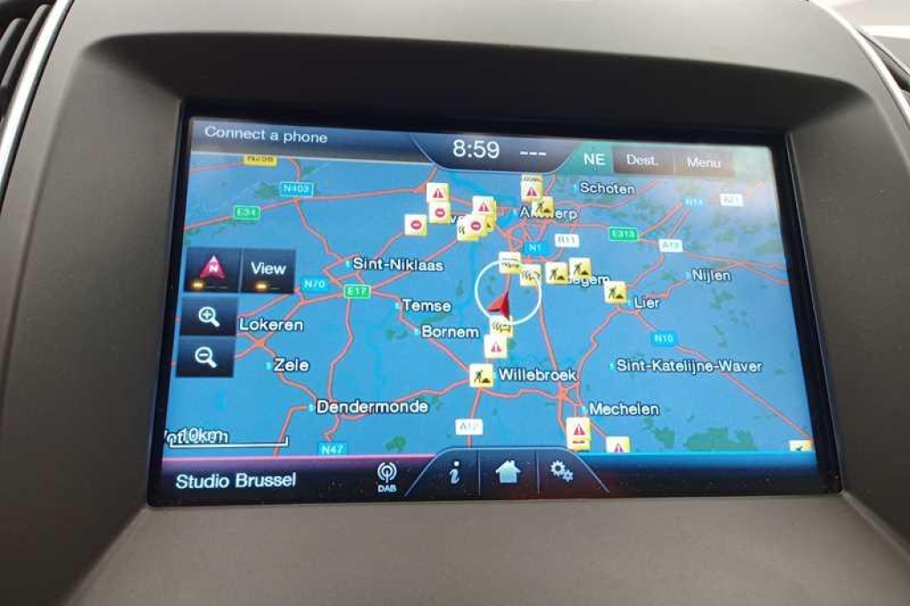 Ford S-Max 2016 photo 2