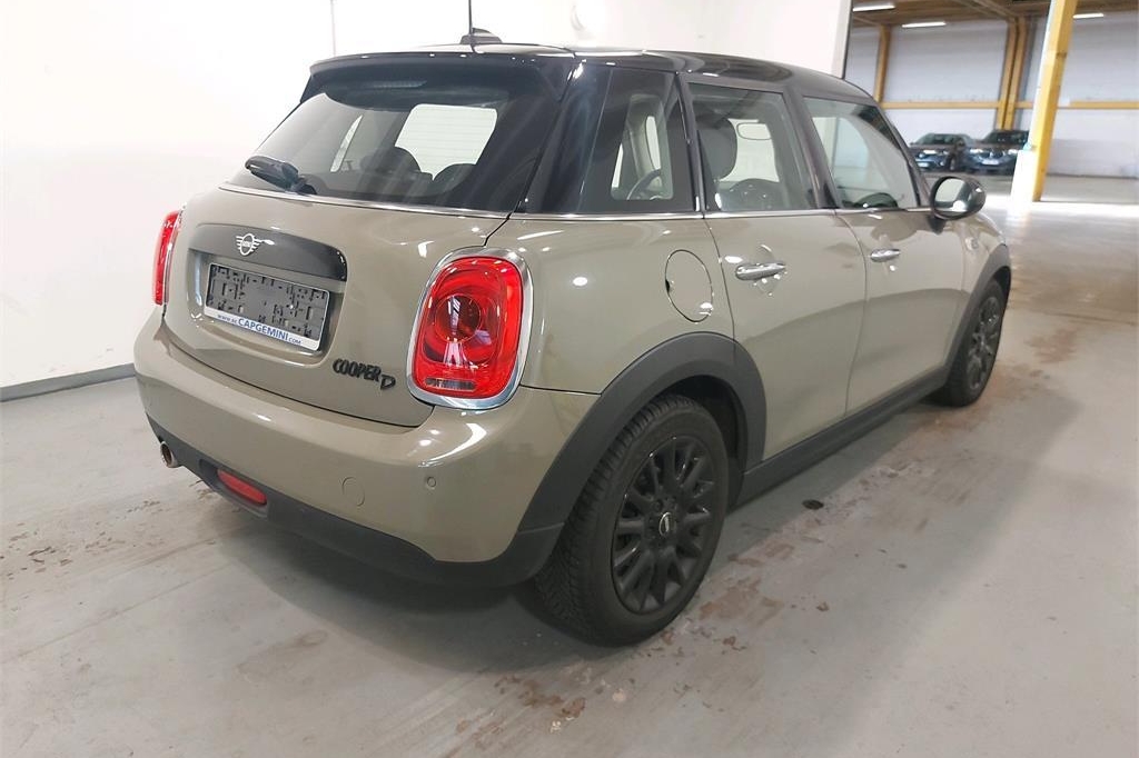 MINI MINI Cooper 2018 photo 3