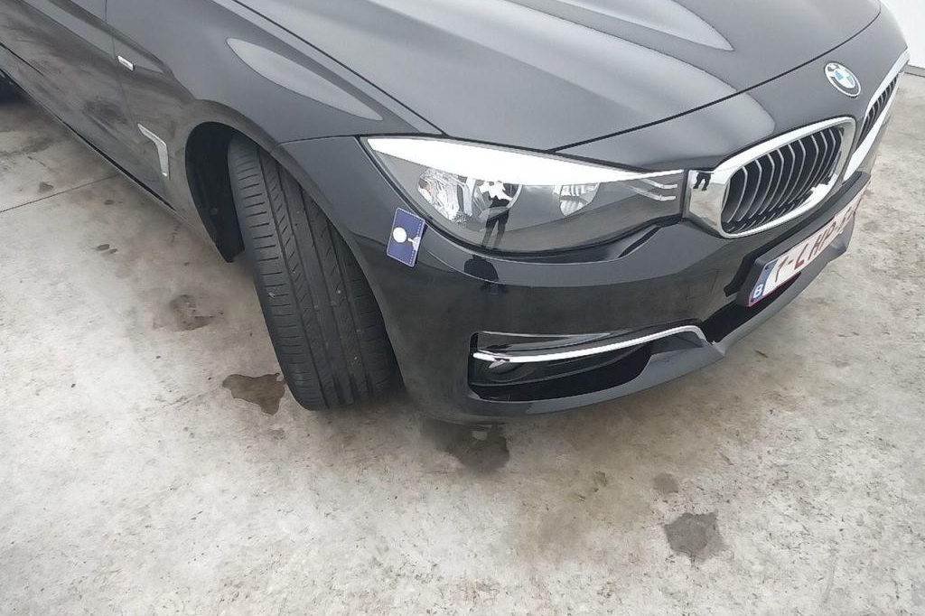 BMW 3er Gran Turismo 2015 photo 46