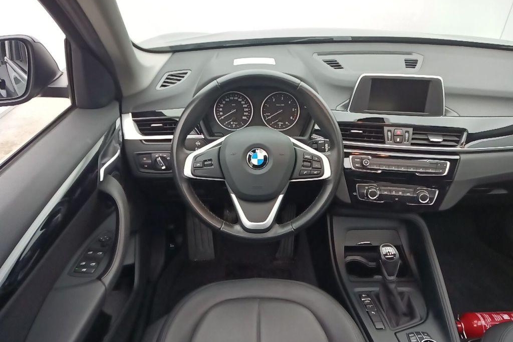 BMW X1 2017 фото 1