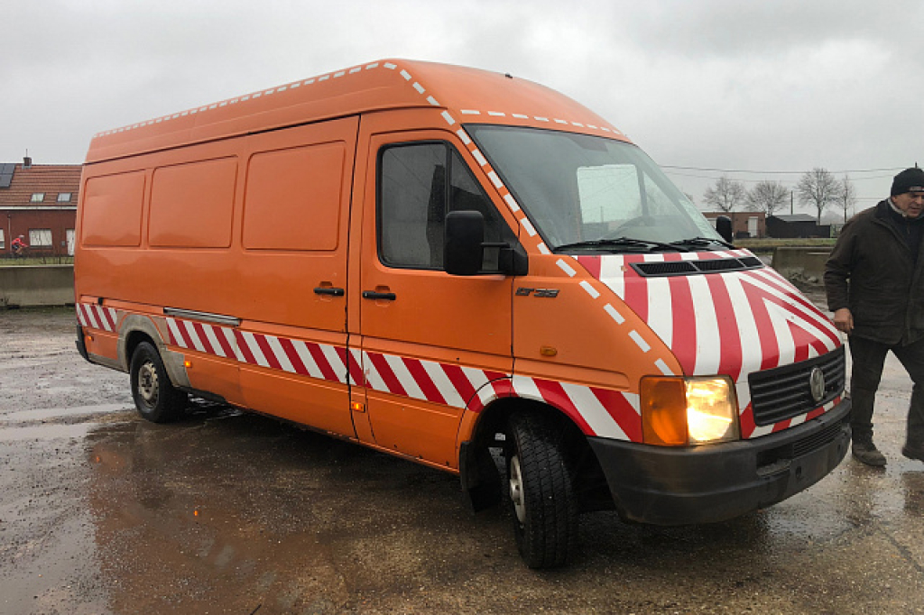 Volkswagen LT груз. 1997 photo 2