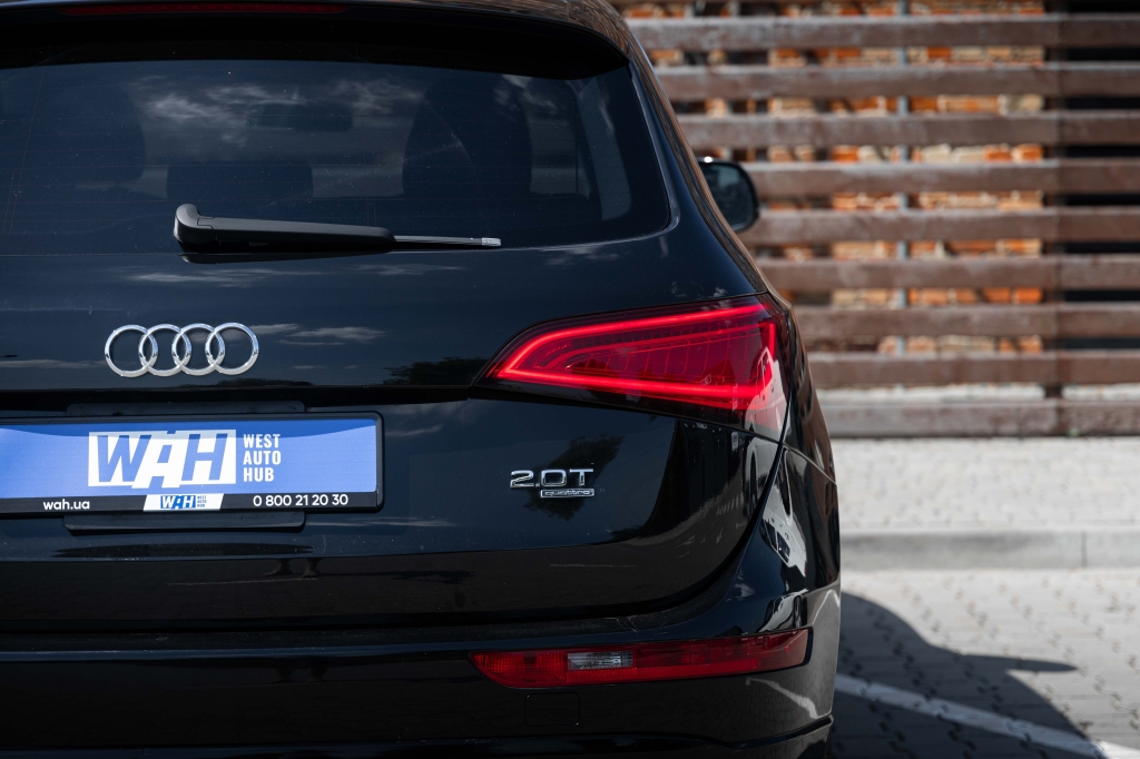 Audi Q5 Premium 2013 фото 9