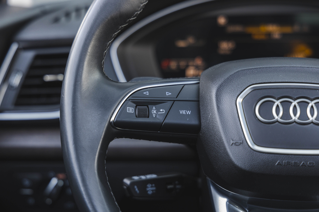 Audi Q5 Prestige 2021 фото 21