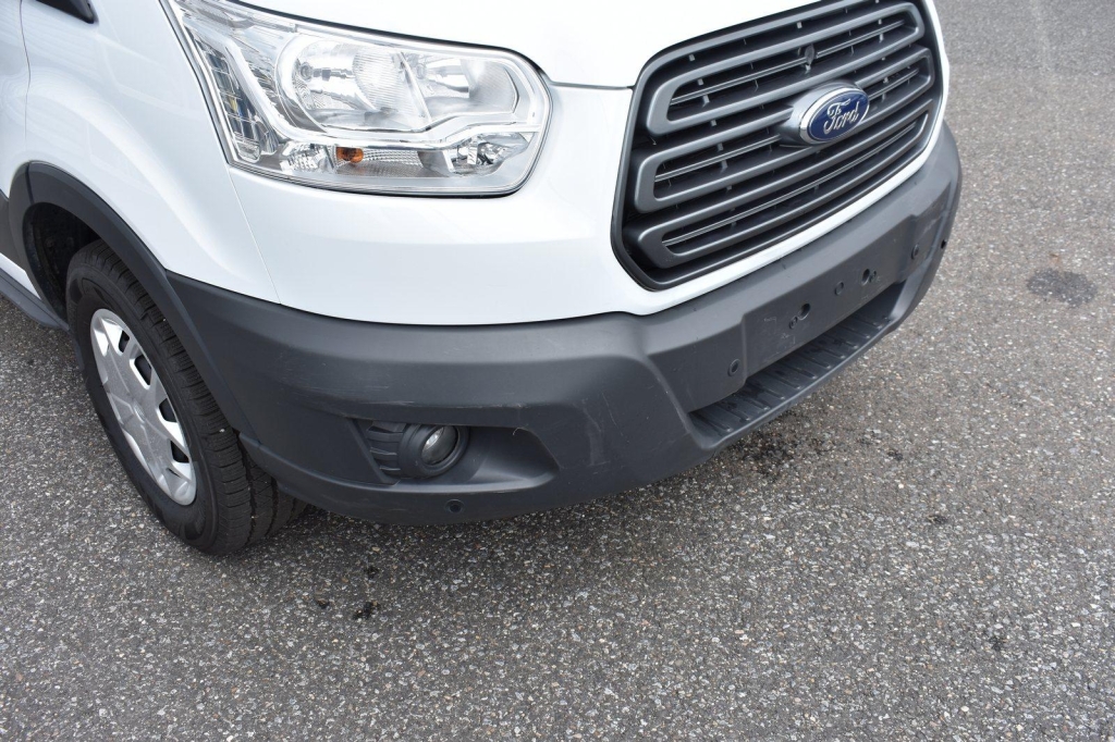Ford Transit Kasten 2018 фото 17