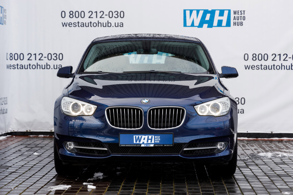 BMW 535 GT 2013 фото 33