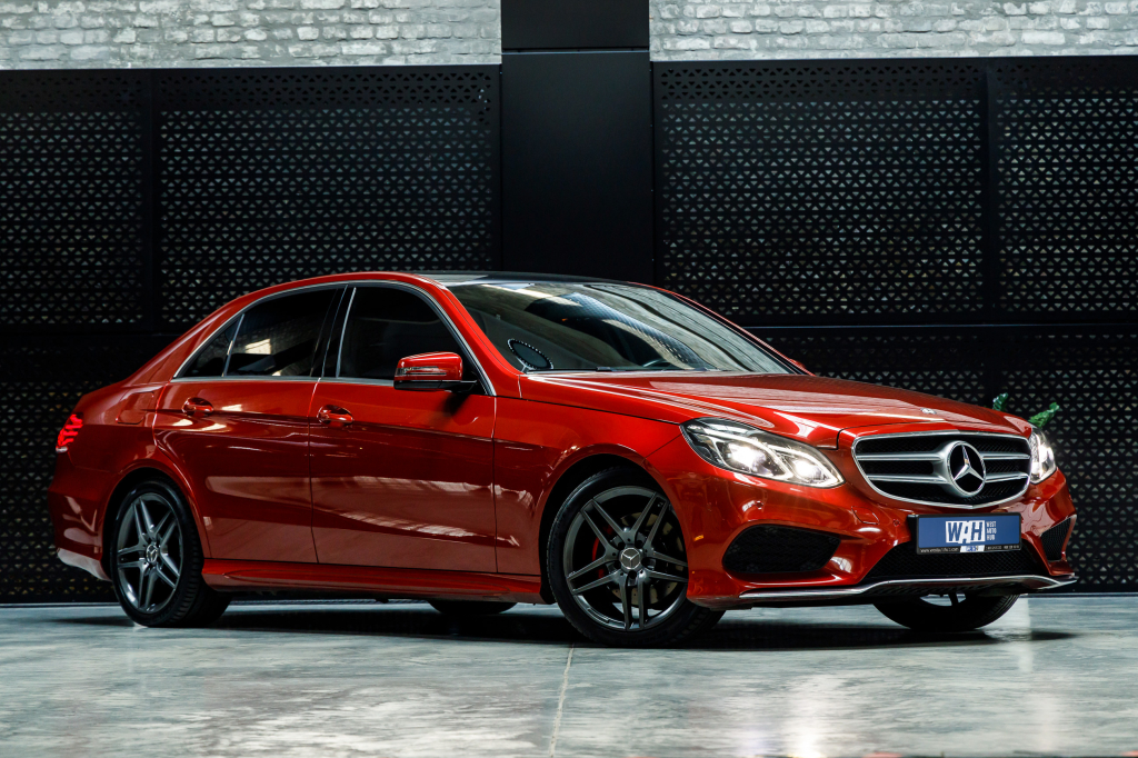 Mercedes-Benz E 220  Bluetec 2015 фото 35