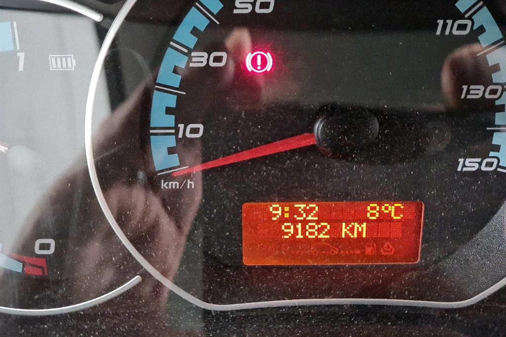 Renault Kangoo Express Maxi 2015 фото 2