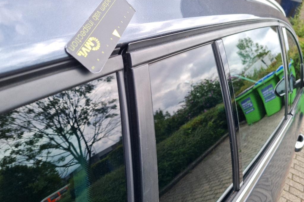 Renault Megane Grandtour 2017 photo 35