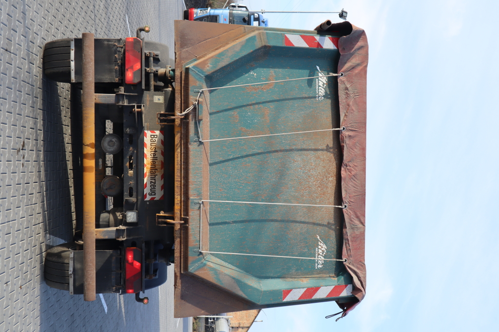 Mueller-Mitteltal SF36BM HRM80 2007 фото 3