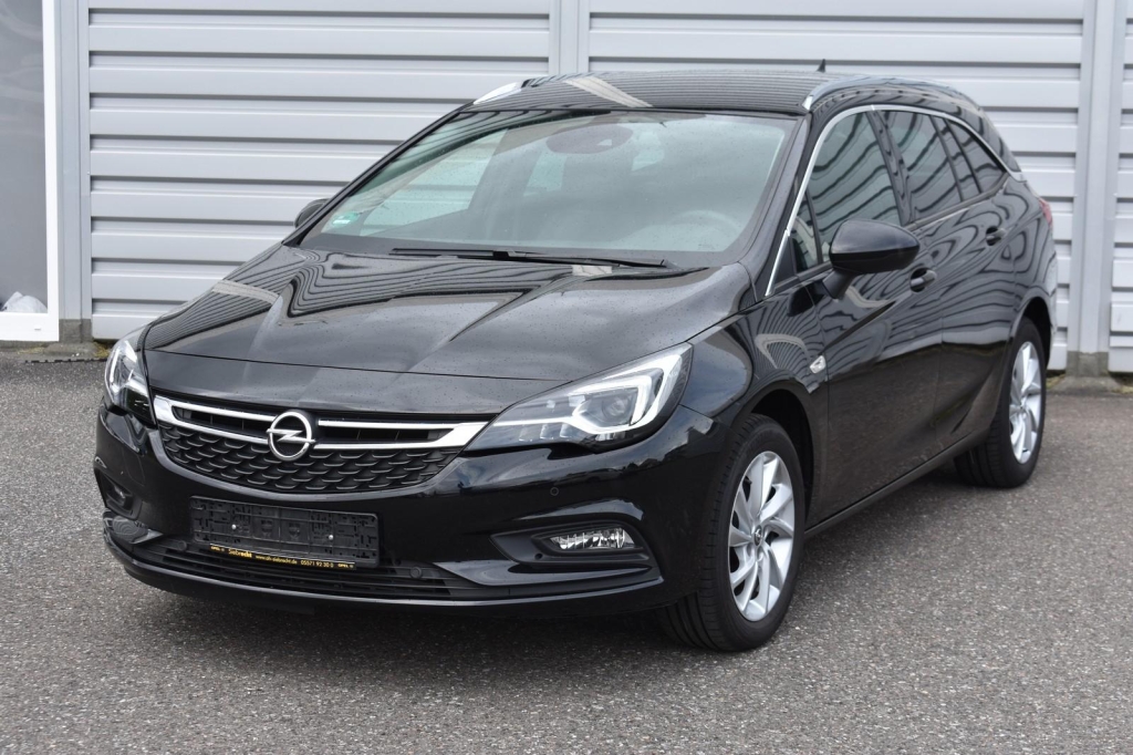 Opel Astra Sports Tourer 2018 photo 5