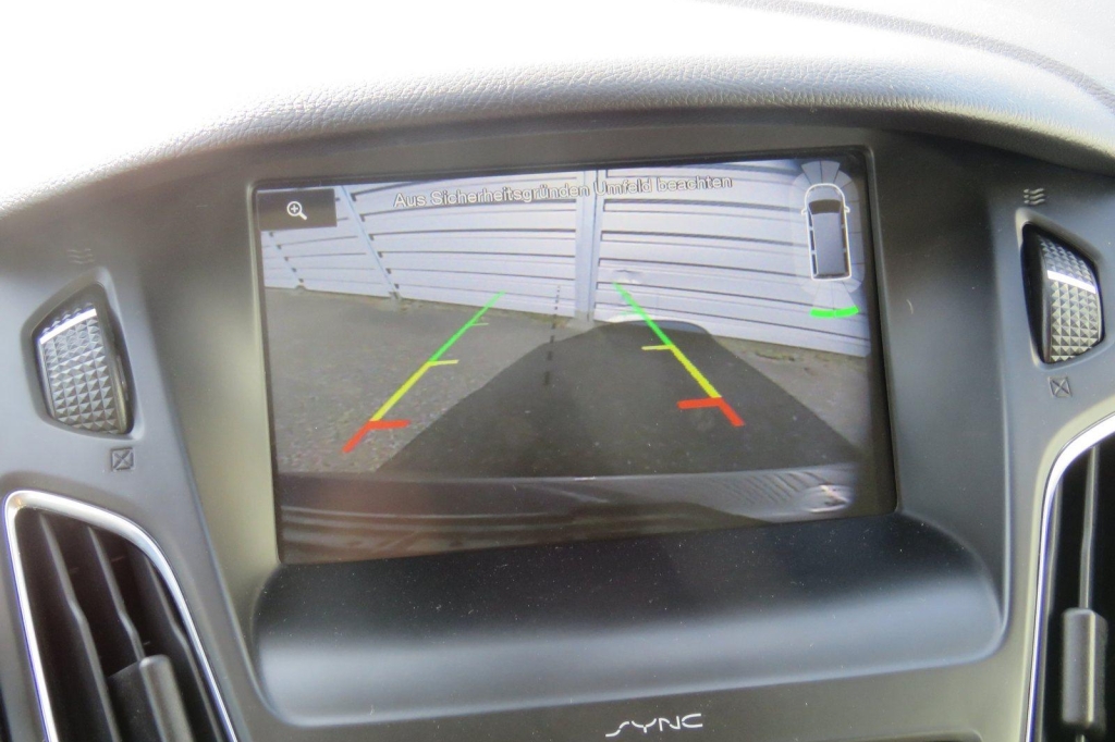 Ford Focus Turnier 2016 photo 2