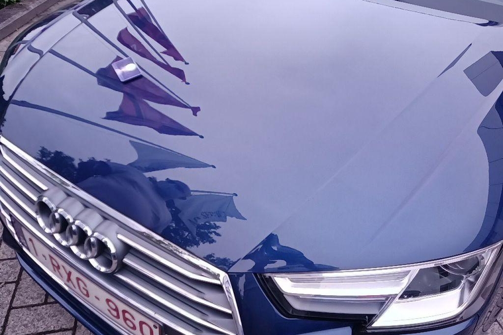 Audi A4 2017 photo 15