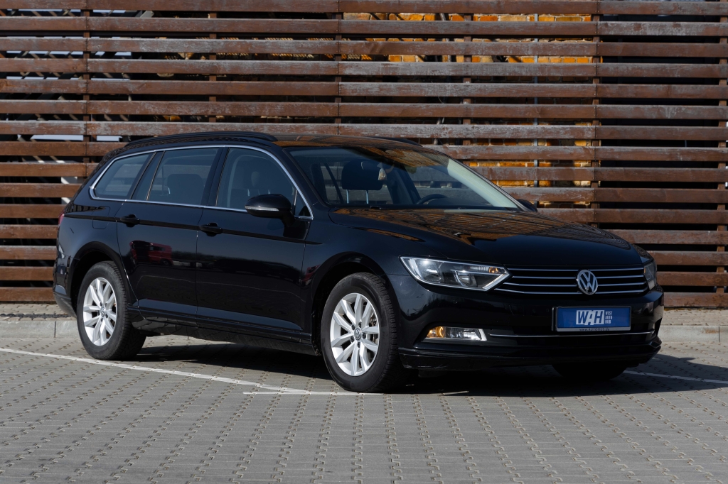 Volkswagen Passat B8 2015 фото Volkswagen Passat B8 2015 фото 4