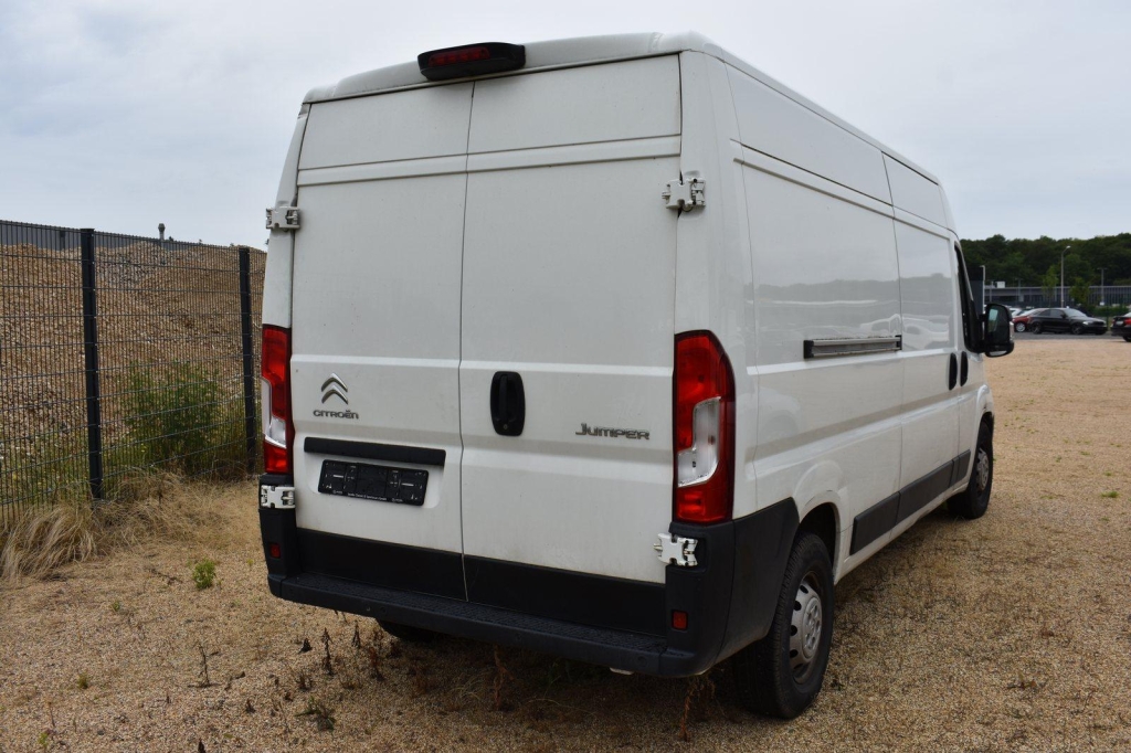 Citroen Jumper груз. 2018 фото 6