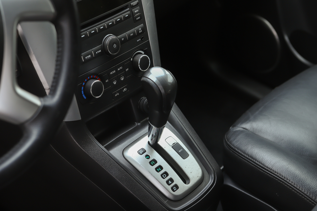 Chevrolet Captiva 2008 фото 23