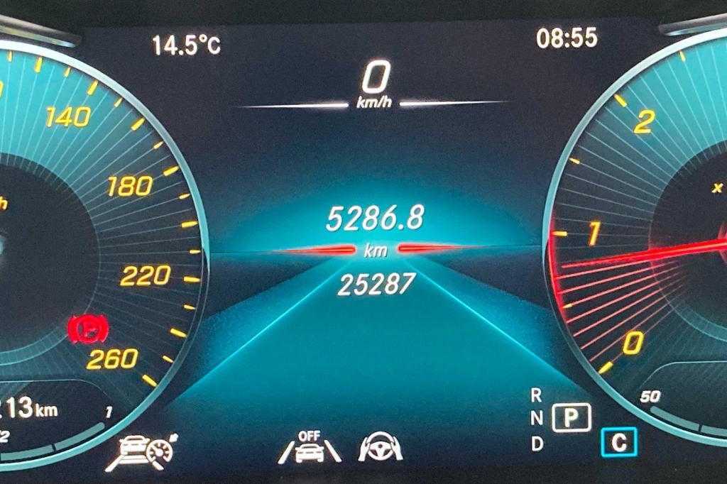 Mercedes-AMG GLC-Klasse 2020 photo 6