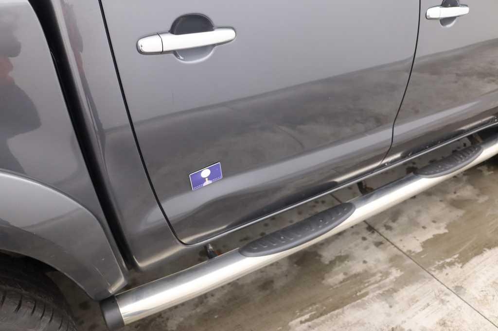 Toyota Hilux 2015 фото 30