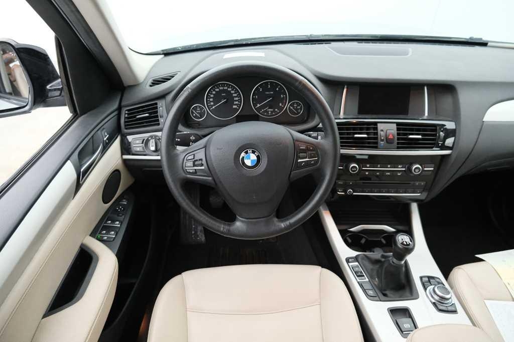 BMW X3 2017 фото 5