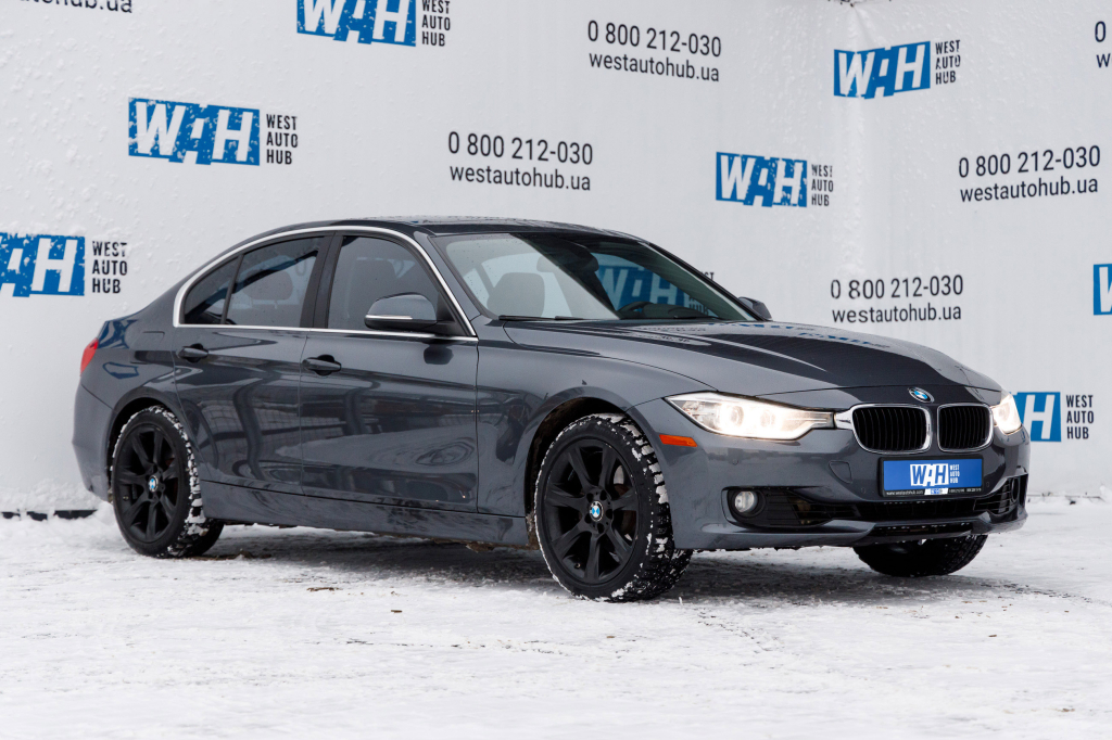 BMW 328 xDrive 2014 фото 1