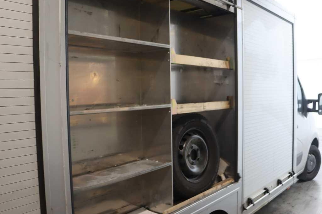 Renault Master 2016 photo 18