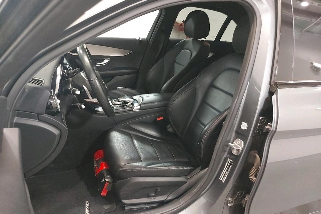 Mercedes-Benz C-Klasse 2017 photo 28