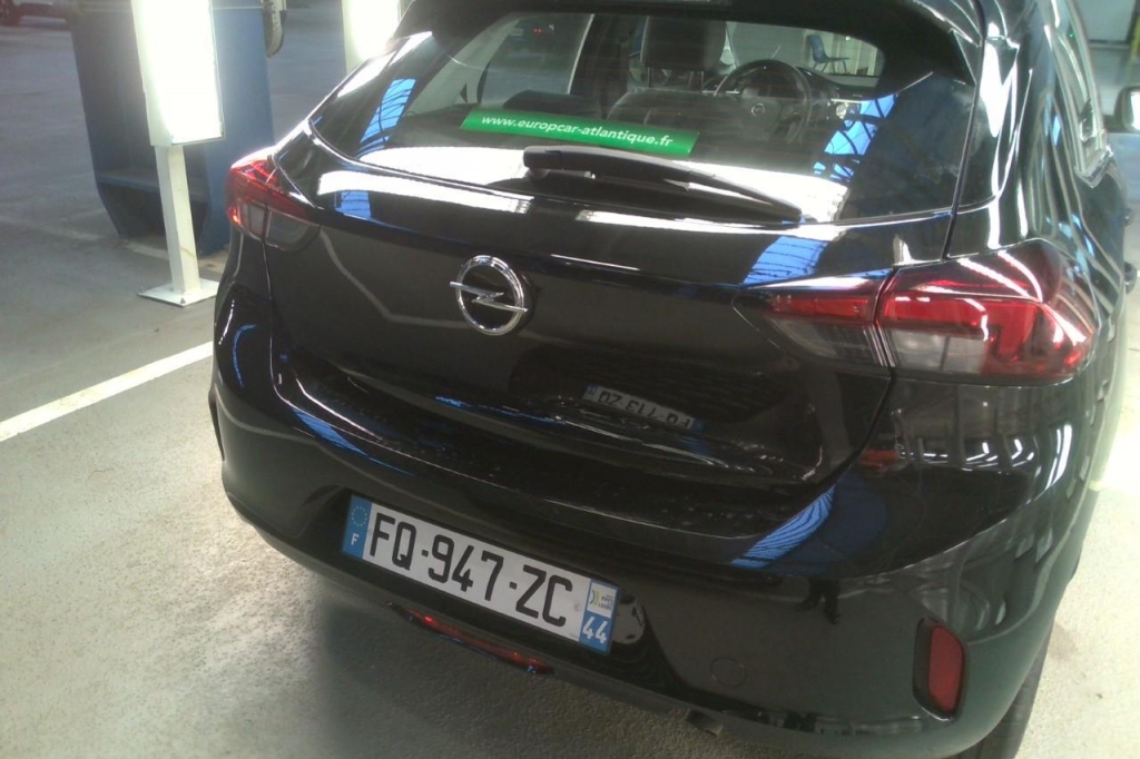Opel Corsa 2020 photo 9