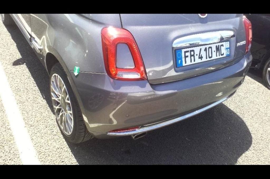 Fiat 500C 2020 photo 21