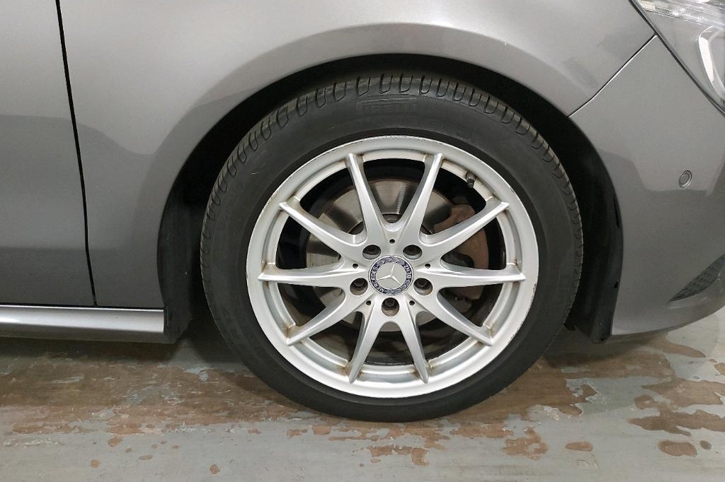 Mercedes-Benz CLA-Klasse 2016 photo 47