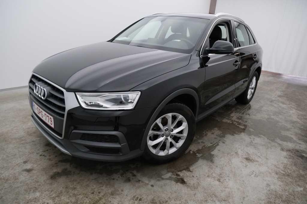 Audi Q3 2017 фото 1