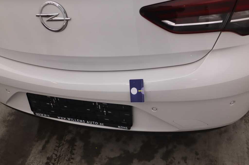 Opel Insignia Grand Sport 2017 photo 20