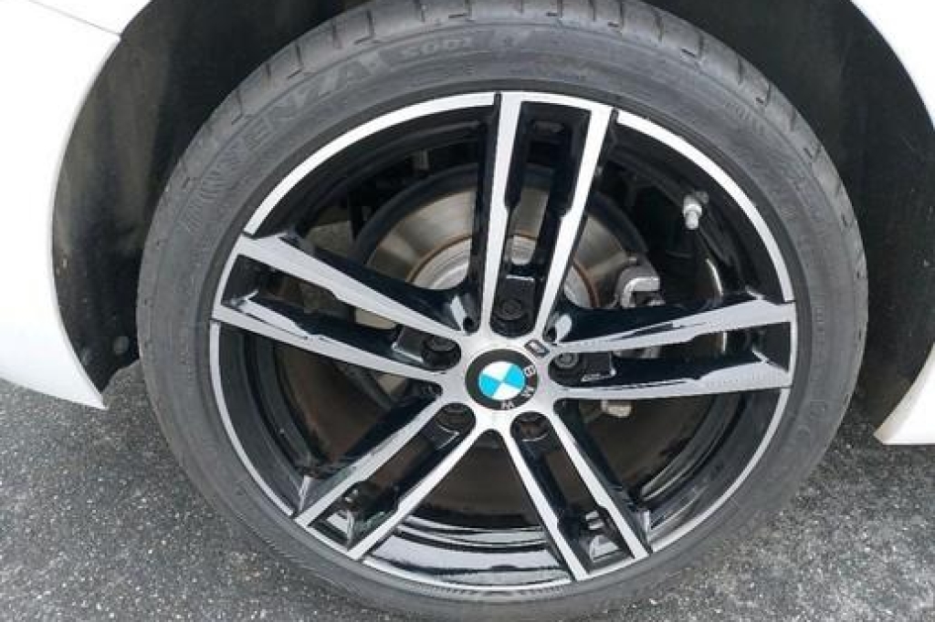 BMW 1er 2018 photo 30