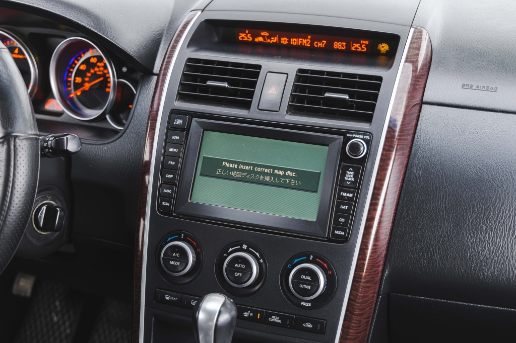 Mazda CX-9 2007 фото 21