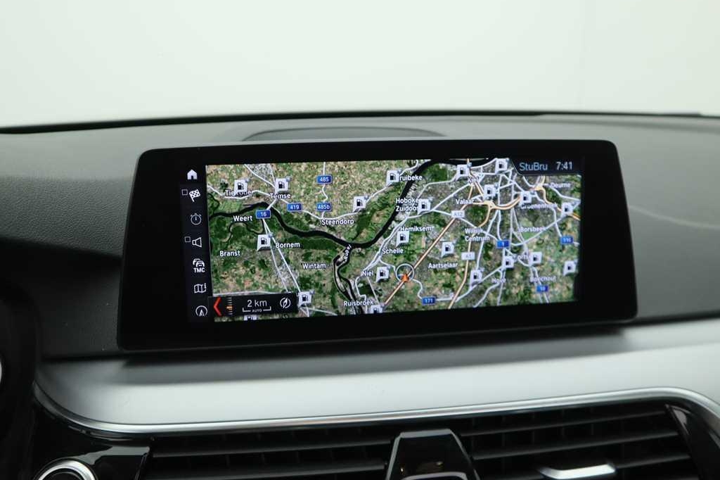 BMW 5er Touring 2017 фото 1