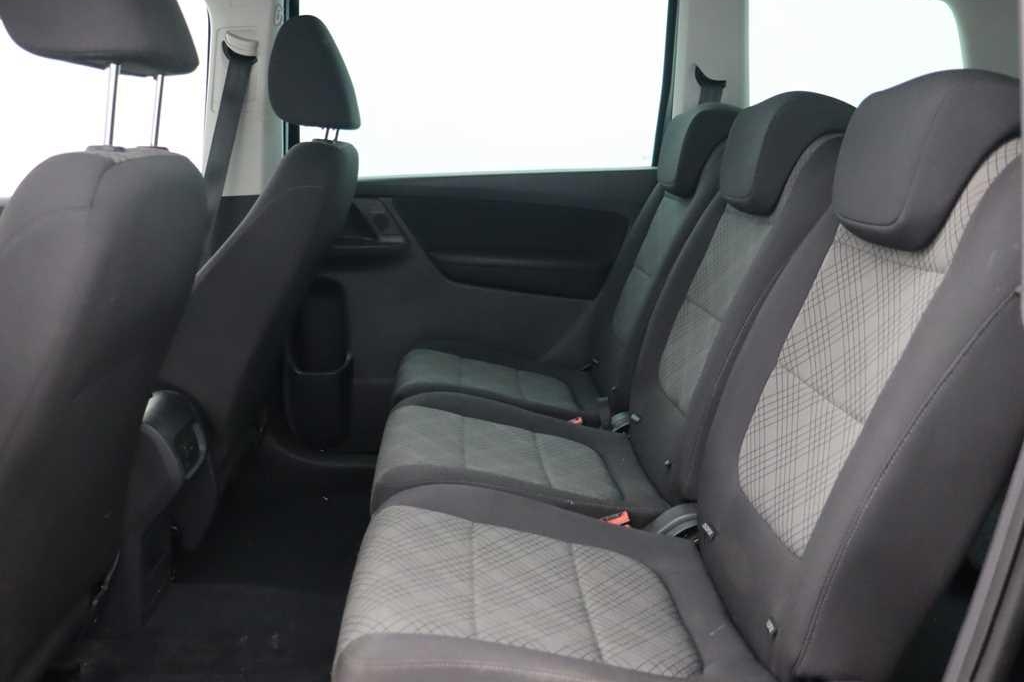 Volkswagen Sharan 2016 photo 6