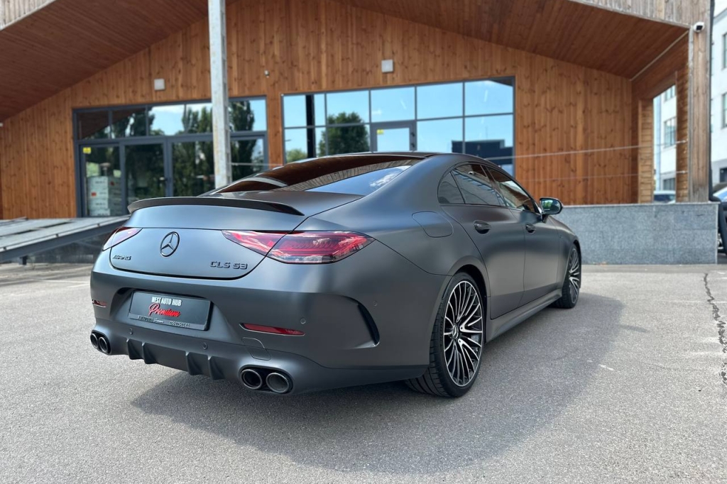 Mercedes-Benz CLS 53 AMG 2022 photo 7
