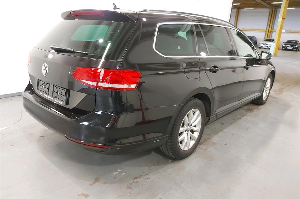 Volkswagen Passat Variant 2016 фото 4