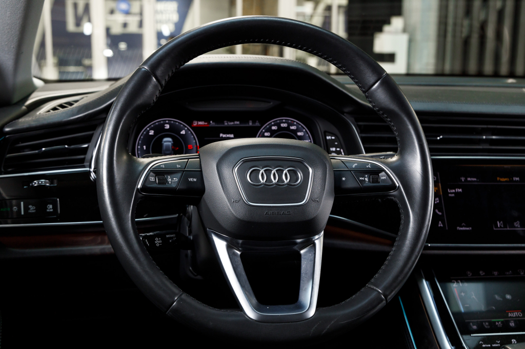 Audi Q8 50TDI Sline  2018 фото 13