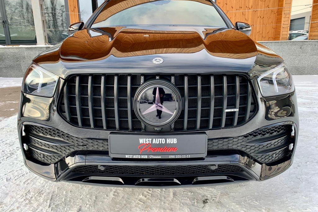 Mercedes-Benz GLE 53 AMG AMG NIGHT 2020 photo 1