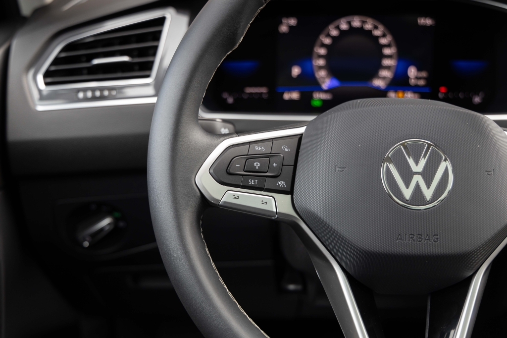 Volkswagen Tiguan 2022 фото 18