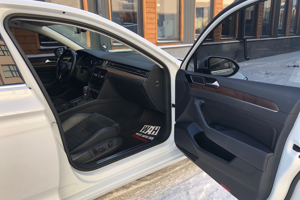Volkswagen Passat B8 2018 фото 8