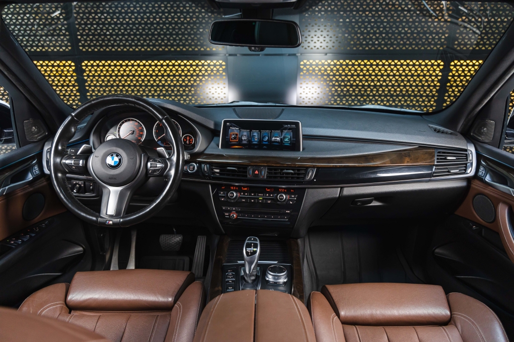 BMW X5 2017 фото BMW X5 2017 фото 26