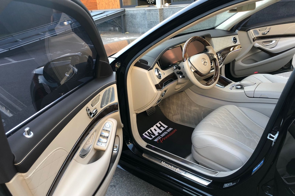 Mercedes-Benz S 500 AMG 4MATIC Long 2013 photo 8