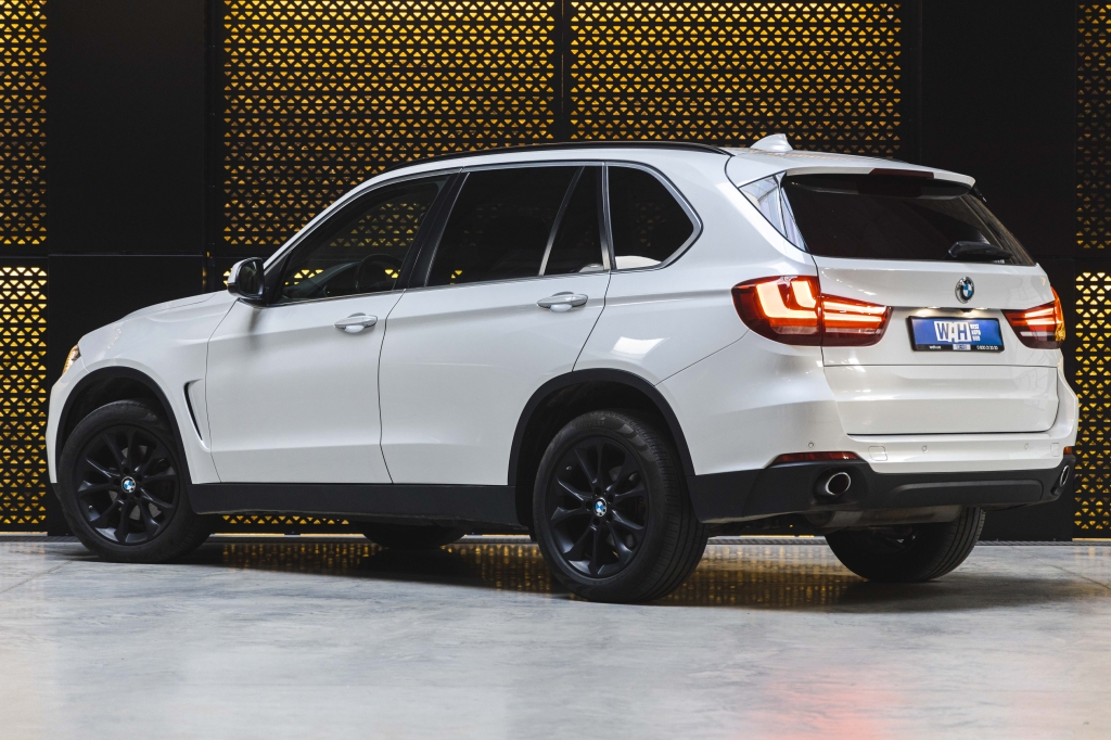 BMW X5 2016 фото 10