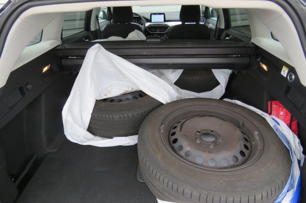 Ford Focus Turnier 2018 photo 6