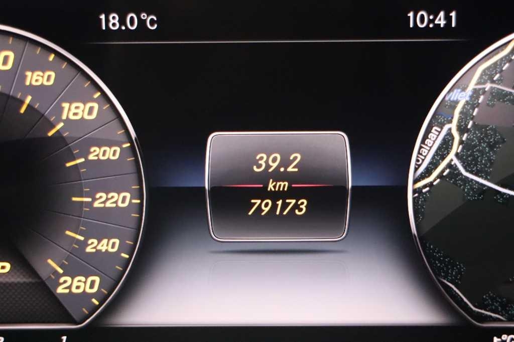 Mercedes-AMG E-Klasse 2017 фото 6