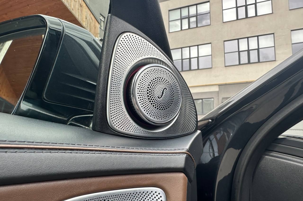 Mercedes-Benz S-Class 2018 фото 22