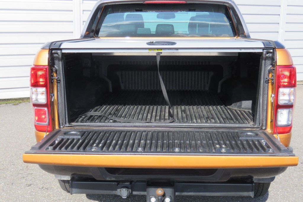 Ford Ranger 2020 фото 4