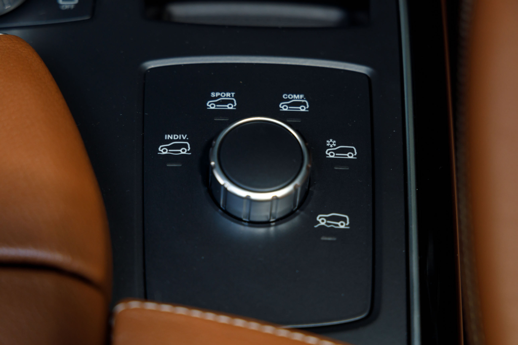 Mercedes-Benz GLE 250 ML250 CDI BlueTEC 2017 photo 33