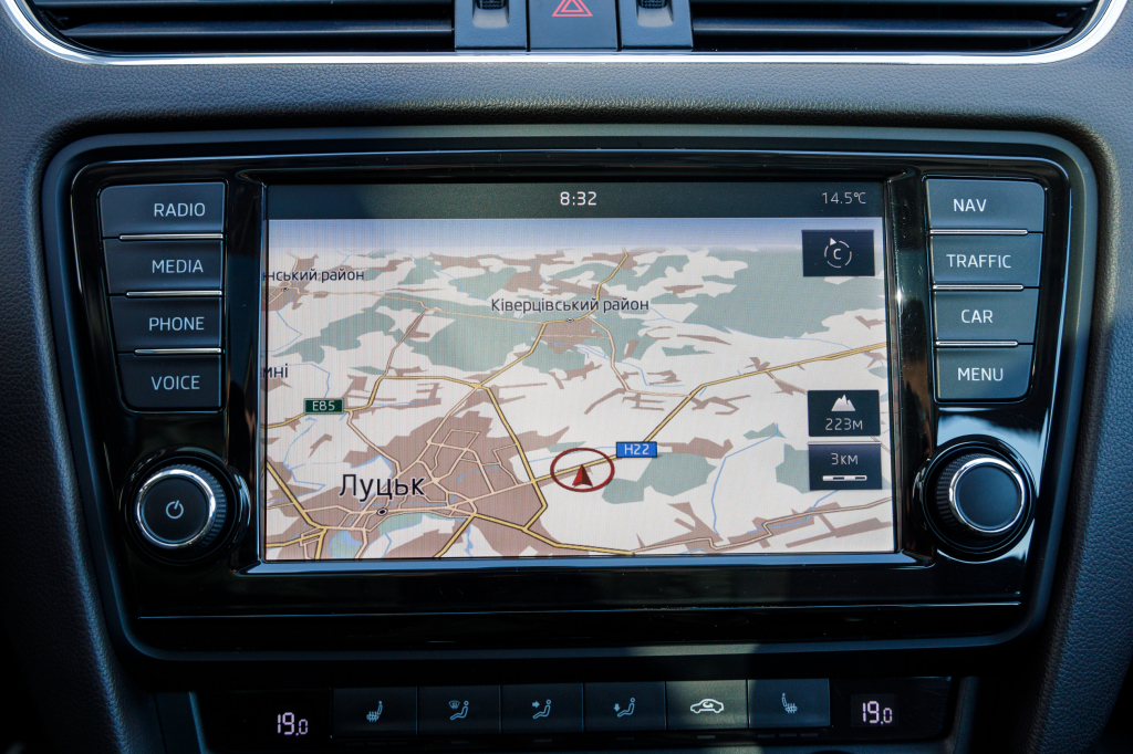 Skoda Octavia Laurin&Klement 2014 фото 14